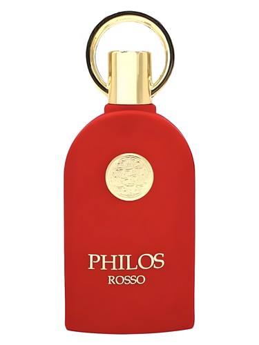 Frasco de Philos Rosso — Maison Alhambra