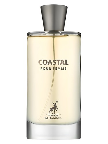 Frasco de Coastal Pour Femme — Maison Alhambra