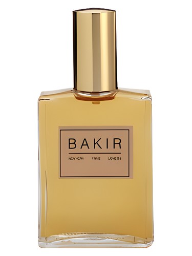 Frasco de Bakir, de Long Lost Perfume