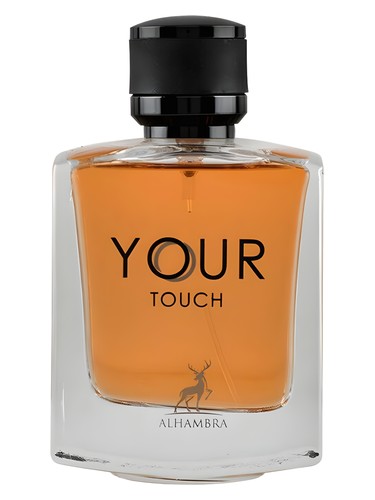 Frasco de Your Touch — Maison Alhambra