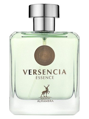 Frasco de Versencia Essence, de Maison Alhambra