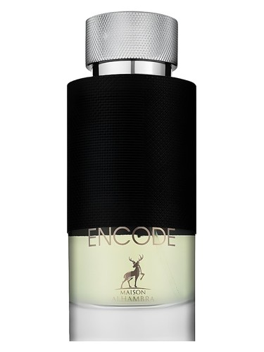 Frasco de Encode, de Maison Alhambra