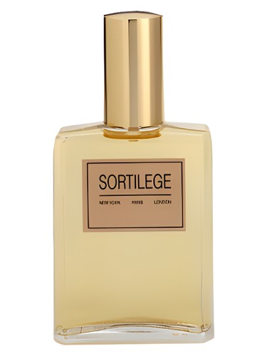 Frasco de Sortilege, de Long Lost Perfume