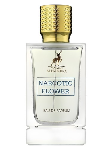 Frasco de Narcotic Flower — Maison Alhambra
