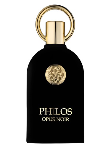 Frasco de Philos Opus Noir — Maison Alhambra