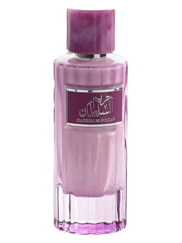 Frasco de Hareem Al Sultan Milky Water, de Ard Al Zaafaran