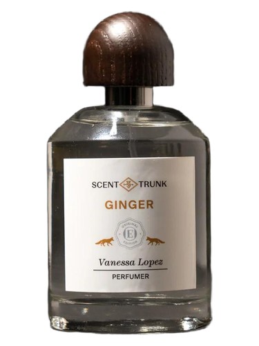 Frasco de Ginger, de Scent Trunk