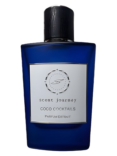 Frasco de Coco Cocktails, de Scent Journey