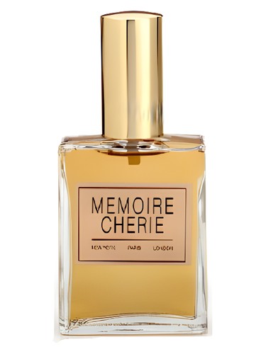 Frasco de Memoire Cherie, de Long Lost Perfume