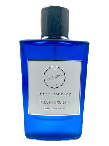 Frasco de Bellini Brunch, de Scent Journey