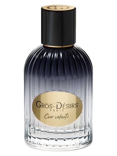 Frasco de Cuir Velouté, de L'Atelier Gros-Désirs