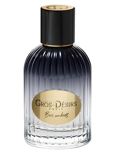 Frasco de Bois Ambrés, de L'Atelier Gros-Désirs