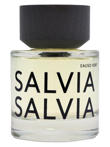 Frasco de Salvia Salvia — EAUSO VERT