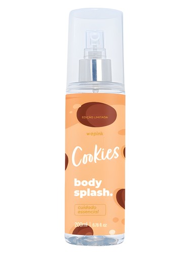Frasco de Cookies, de We Pink