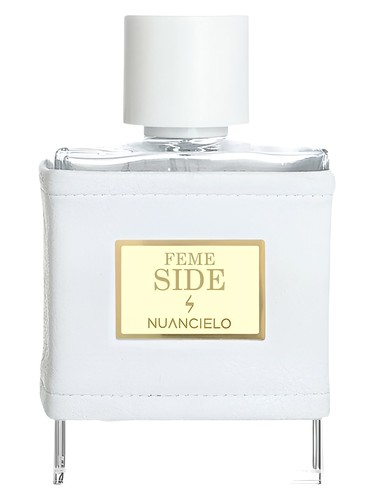 Frasco de Feme Side — Nuancielo