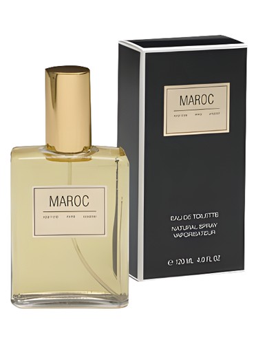 Frasco de Maroc, de Long Lost Perfume
