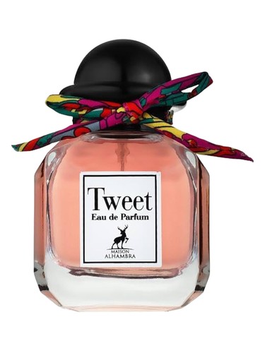 Frasco de Tweet, de Maison Alhambra