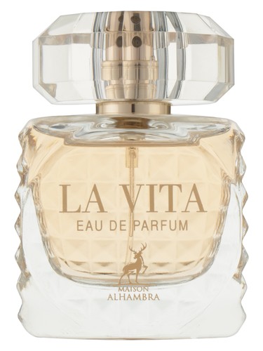 Frasco de La Vita, de Maison Alhambra
