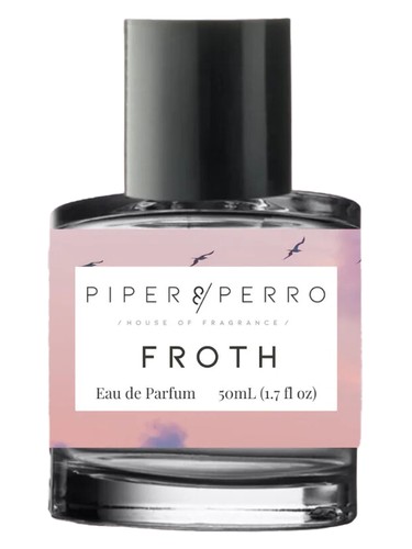 Frasco de Froth — Piper & Perro