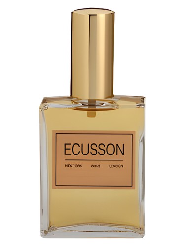 Frasco de Ecusson, de Long Lost Perfume