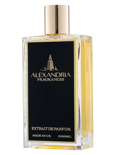 Frasco de Ferocity, de Alexandria Fragrances