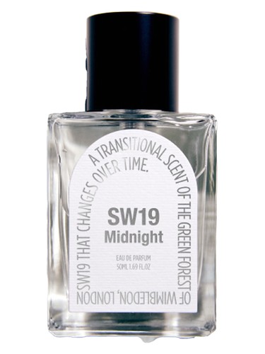 Frasco de Midnight — SW19