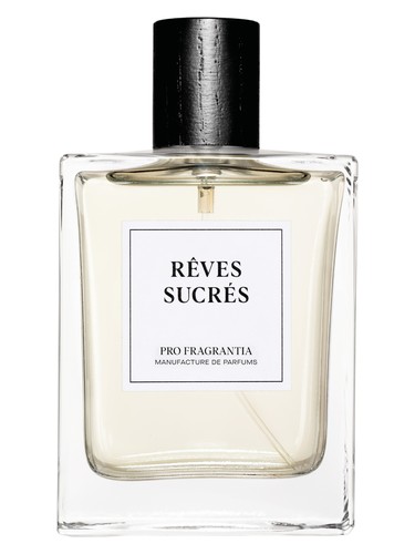 Frasco de Rêves Sucrés, de Pro Fragrantia