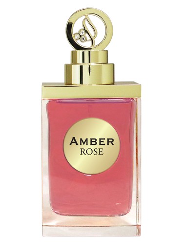Frasco de Amber Rose, de Shaikh Mohd Saeed