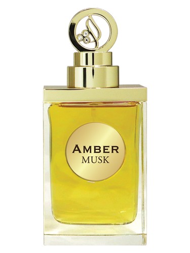 Frasco de Amber Musk, de Shaikh Mohd Saeed