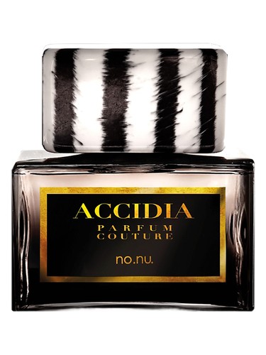 Frasco de Accidia, de No.Nu.