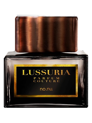Frasco de Lussuria, de No.Nu.