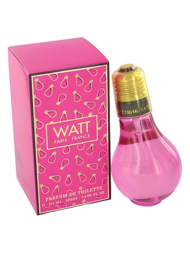 Frasco de Watt Pink — Cofinluxe