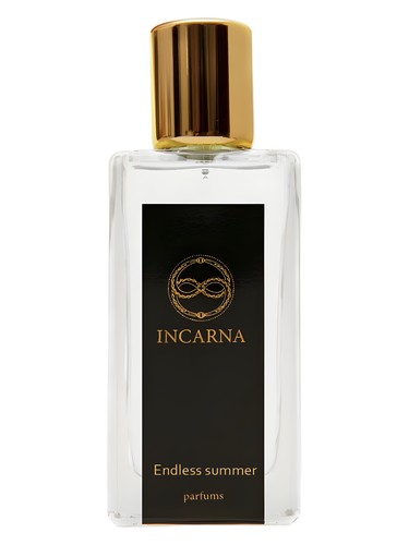 Frasco de Endless summer, de Incarna parfums