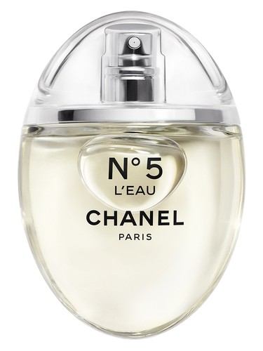 Frasco de N°5 L’EAU – Limited Edition, de Chanel