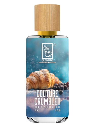 Frasco de Couture Crumbled — The Dua Brand