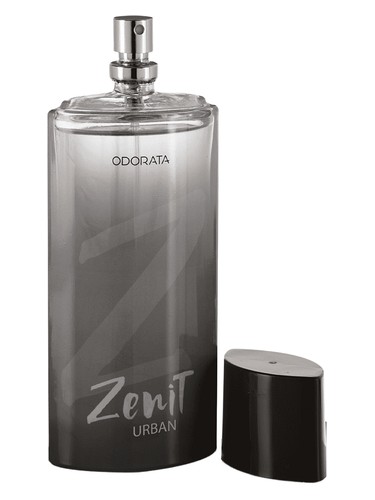 Frasco de Zenit Urban, de Odorata