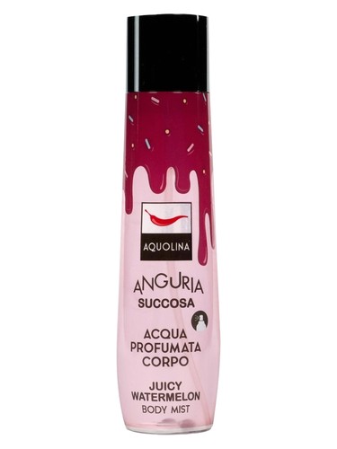 Frasco de Anguria Succosa, de Aquolina