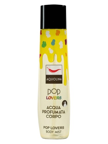 Frasco de Pop Corn, de Aquolina