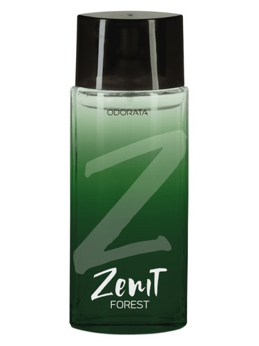 Frasco de Zenit Forest, de Odorata