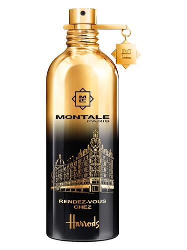 Frasco de Rendez-Vous Chez Harrods, de Montale