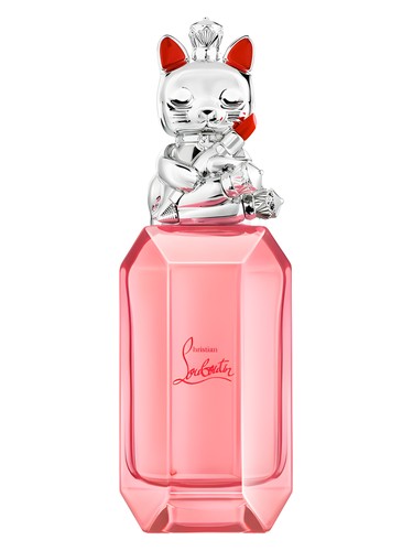 Frasco de Loubidoo Rose Encens, de Christian Louboutin