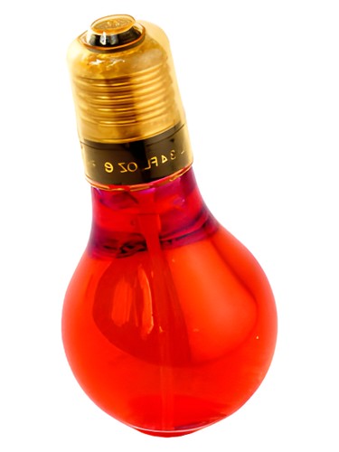 Frasco de Watt Red, de Cofinluxe