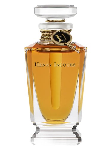 Frasco de No. 18, de Henry Jacques