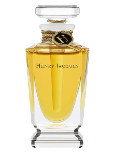 Frasco de Fragrance, de Henry Jacques