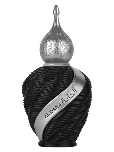 Frasco de Niche Emarati Al Dana — Lattafa Perfumes