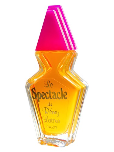 Frasco de Le Spectale, de Rémy Latour