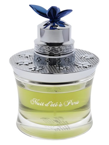 Frasco de Nuit d-Été à Paris, de Rémy Latour