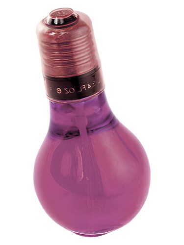 Frasco de Watt Mauve, de Cofinluxe