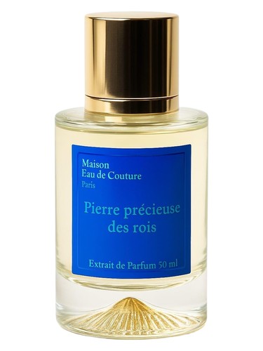 Frasco de Pierre Précieuse Des Rois, de Maison Eau de Couture
