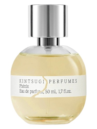 Frasco de Phénix — Kintsugi Perfumes